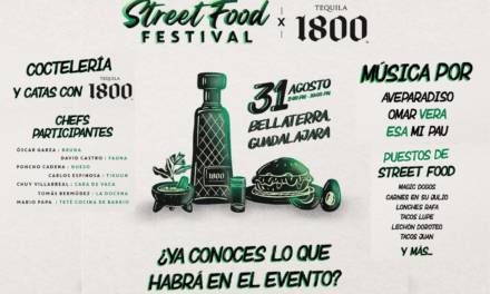 Street Food Festival Guadalajara