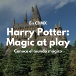 Harry Potter: Magic at Play en CDMX