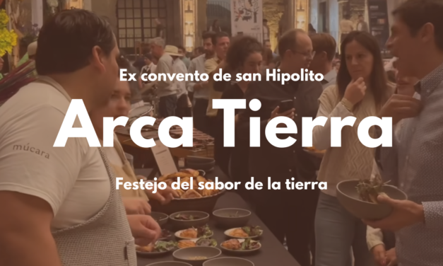 Arca Tierra. Festejo de sabor de la tierra