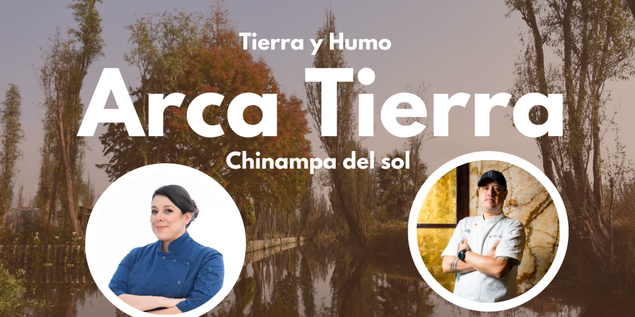 Taller de cocina en Arca Tierra. Tierra y Humo