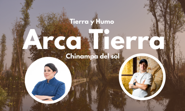 Taller de cocina en Arca Tierra. Tierra y Humo