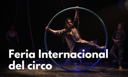 Festival Internacional de circo Actual FICA