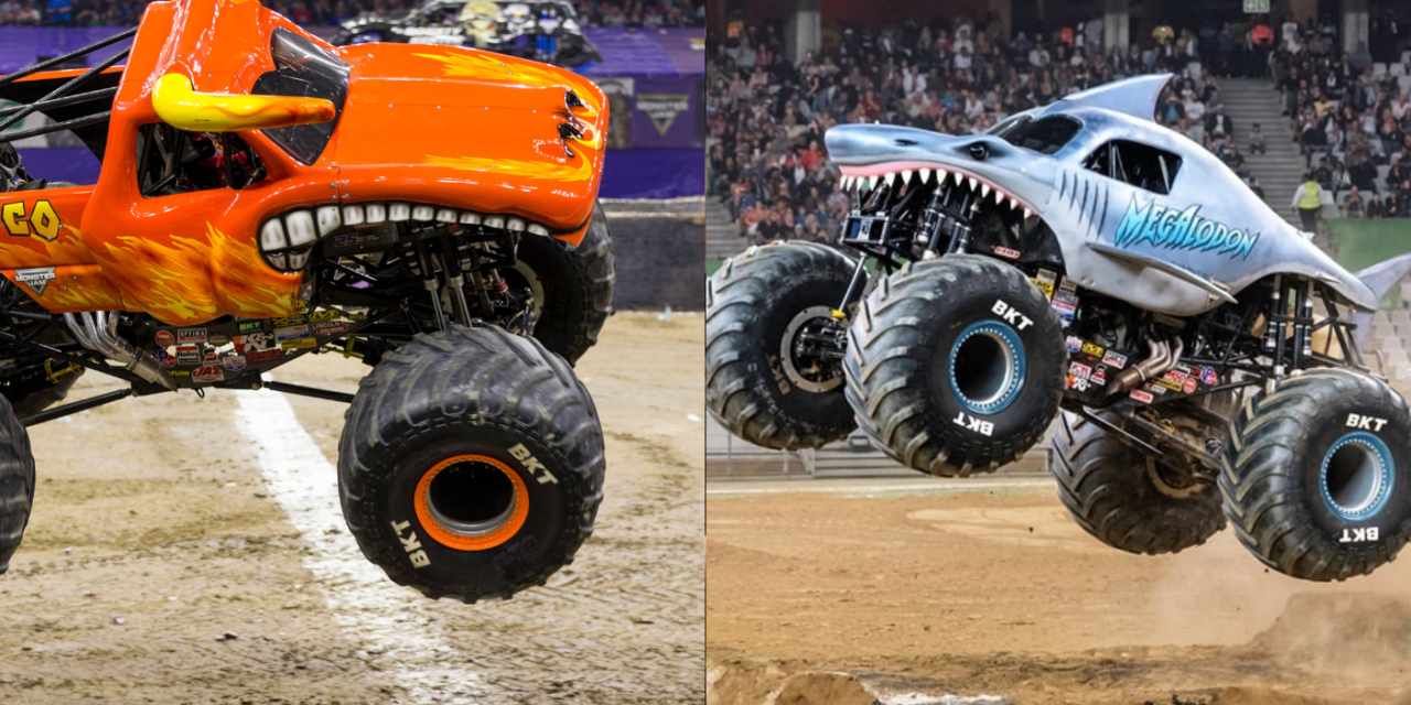 Monster Jam 2024