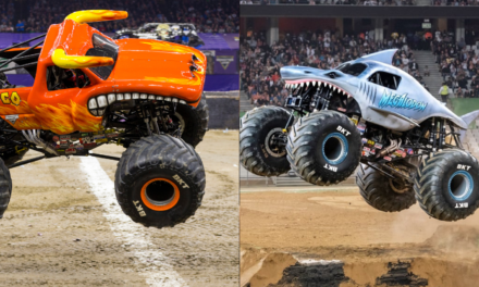 Monster Jam 2024